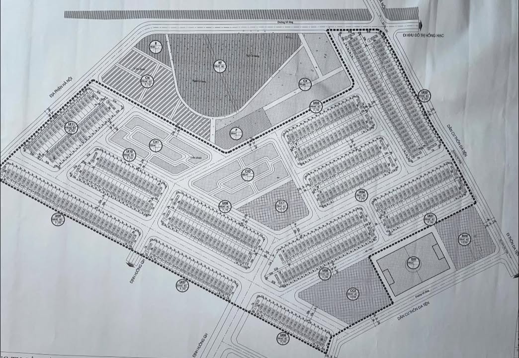 Đất nền Xuân Lâm Vigory 100m² giá 2.3 tỷ - Đầu tư sinh lời hấp dẫn!