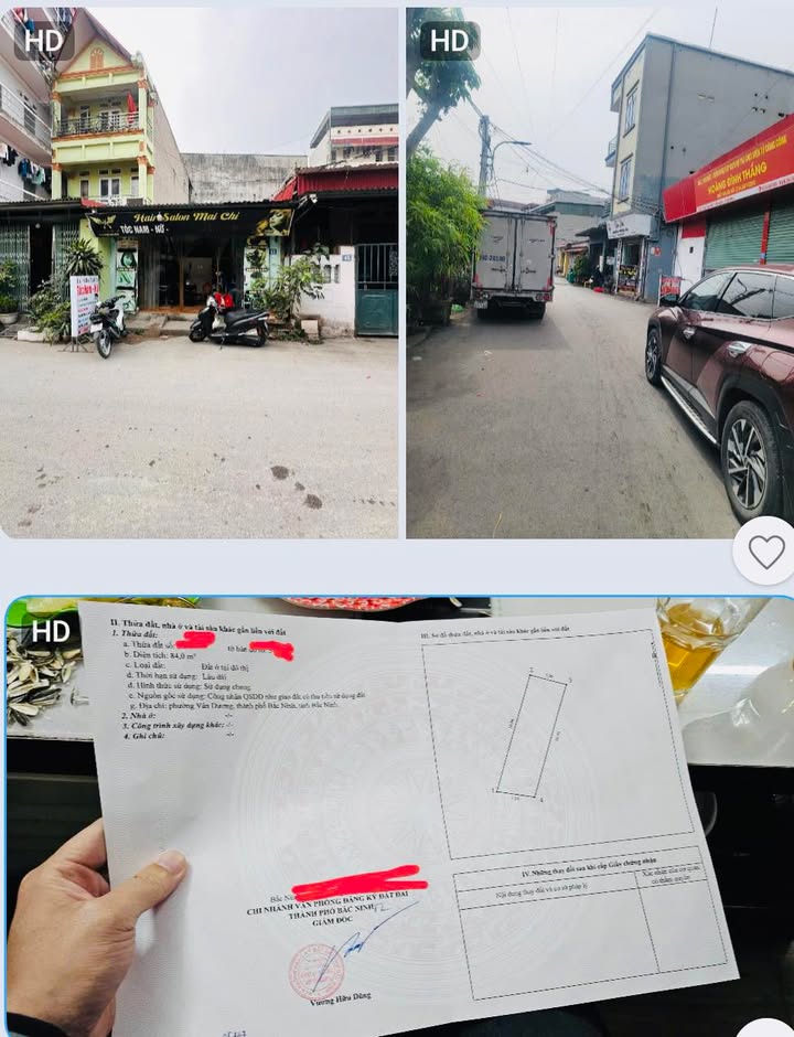 FrontHouse Quế Võ 84m² giá 4.5 tỷ - Vị trí kinh doanh đắc địa!