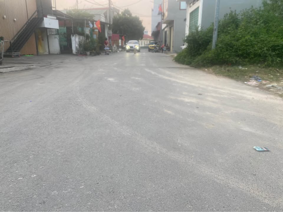 Đất giãn dân Phượng Mao, Quế Võ 160m² - Kinh doanh nhà nghỉ, karaoke tiềm năng!