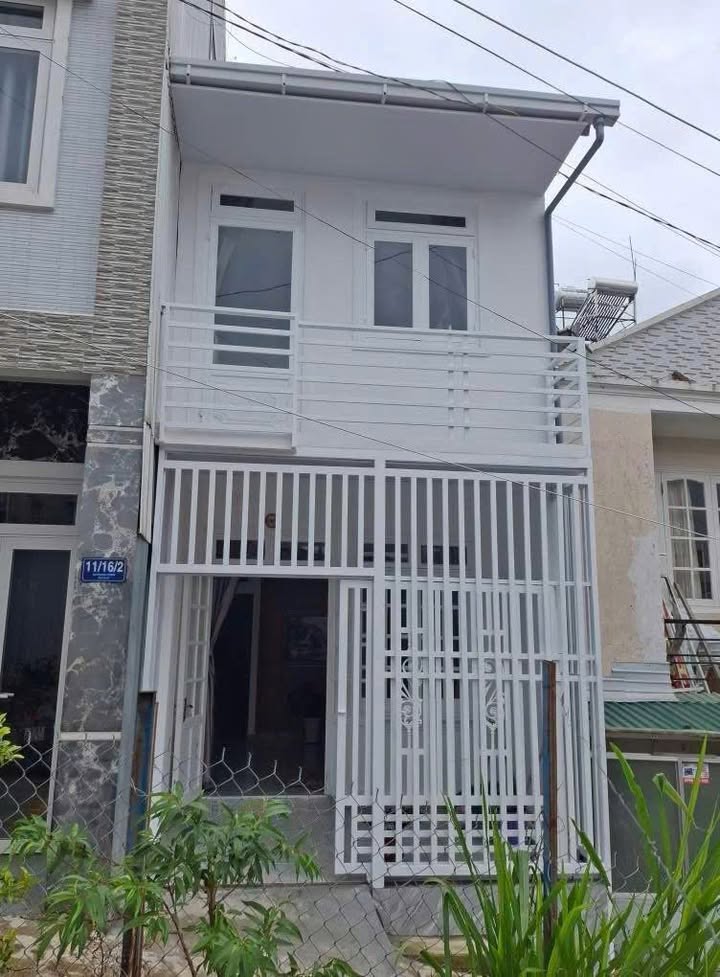 Nhà hẻm An Dương Vương, Đà Lạt 30m² giá 2 tỷ - Sổ xây dựng phân quyền!