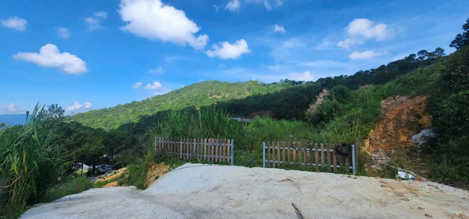 Đất nền Phường 11, Đà Lạt 500m² giá 2.2 tỷ - View thoáng đẹp!