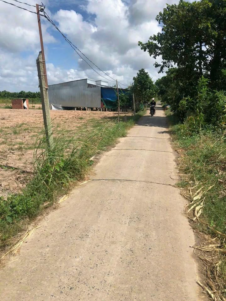 Đất nền 416m² xã Hội An Đông, huyện Lấp Vò - Sổ đỏ chính chủ, giá thỏa thuận!