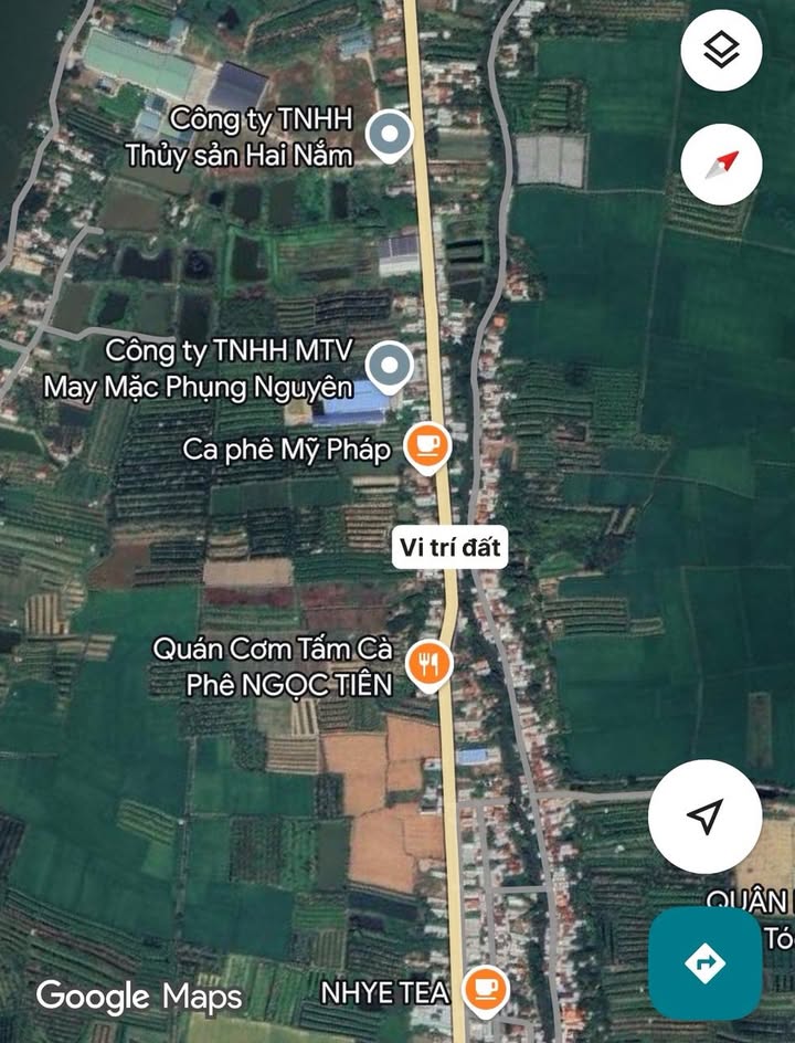 Đất nền mặt tiền Quốc Lộ 30, Tân Thạnh, 245m² giá 1.15 tỷ - Đầu tư sinh lời ngay!