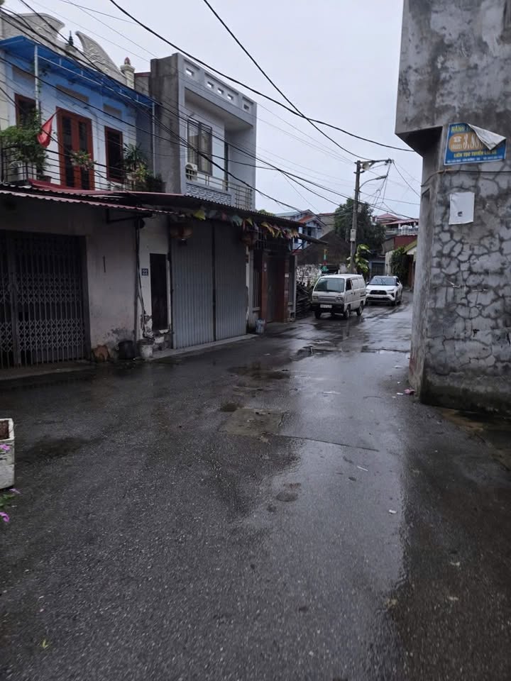 Đất kinh doanh Vạn An 105m² giá chỉ 4 tỷ - Mặt trục chính, tiềm năng sinh lời!