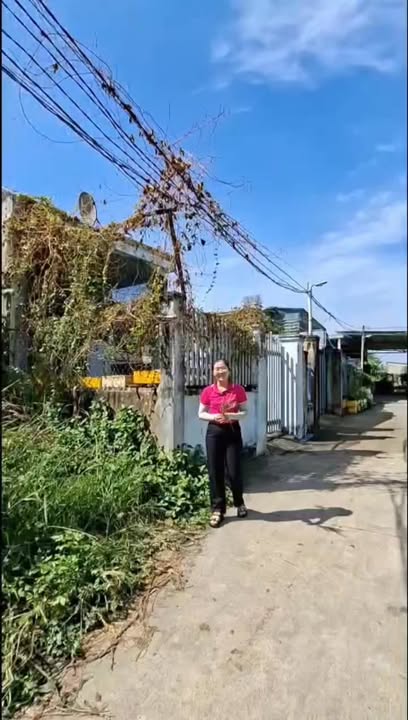 Đất nền Hẻm 1227 Huỳnh Văn Lũy, Thủ Dầu Một 140m² chỉ 2.79 tỷ - Cơ hội đầu tư lý tưởng!