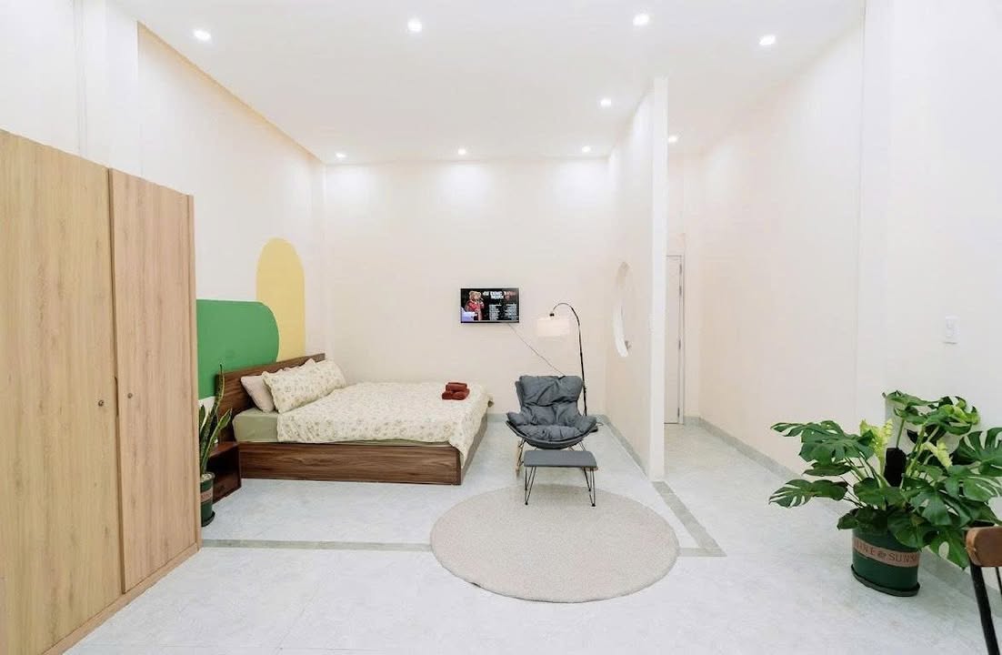 Cho thuê studio đường Nguyễn Văn Thoại 11 triệu - Sẵn sàng vào ở ngay!