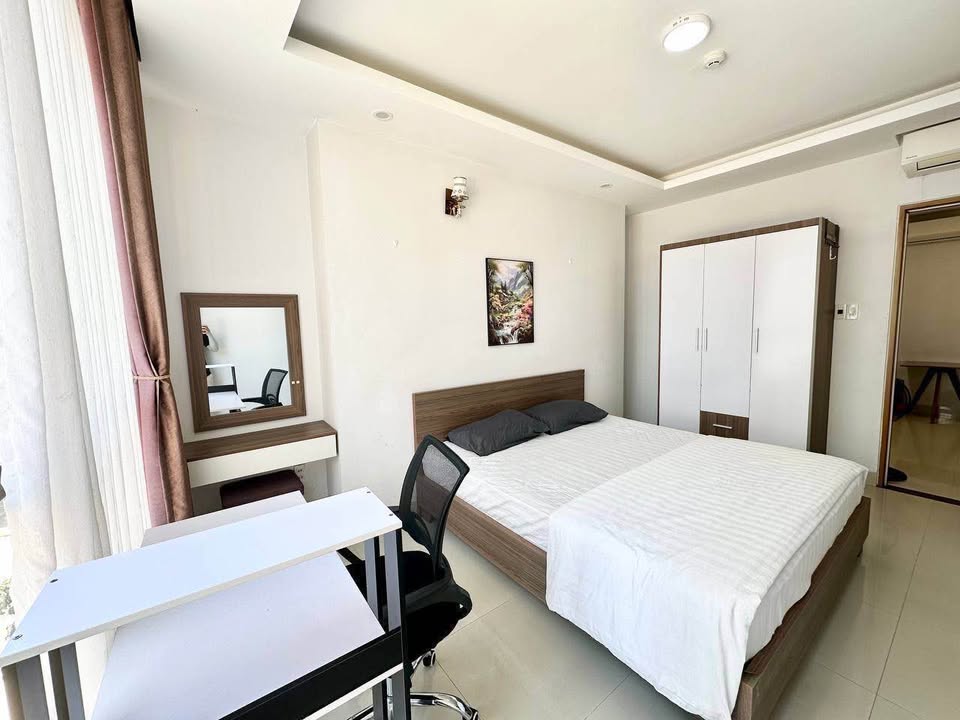 Căn hộ 1 phòng ngủ tại An Thượng, Mỹ An 11 triệu - View biển tuyệt đẹp!