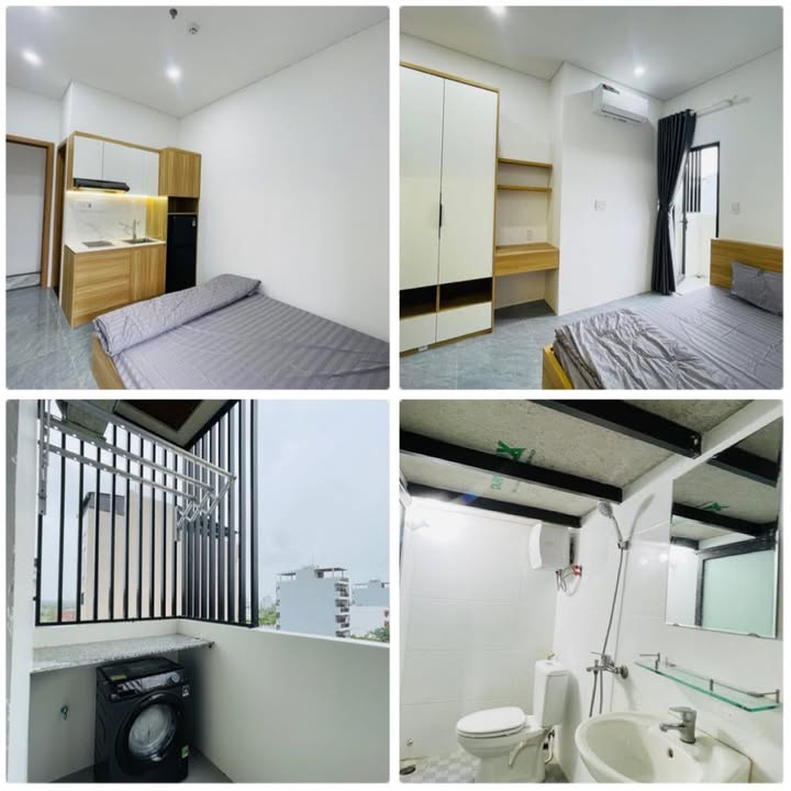 Căn hộ cho thuê tại khu đô thị FPT, Đà Nẵng - Full nội thất, vào ở ngay!