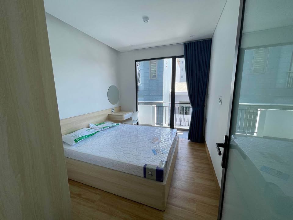 Căn hộ 2 phòng ngủ tại Mỹ An 100m² giá 17 triệu - Nội thất cao cấp, yên tĩnh!