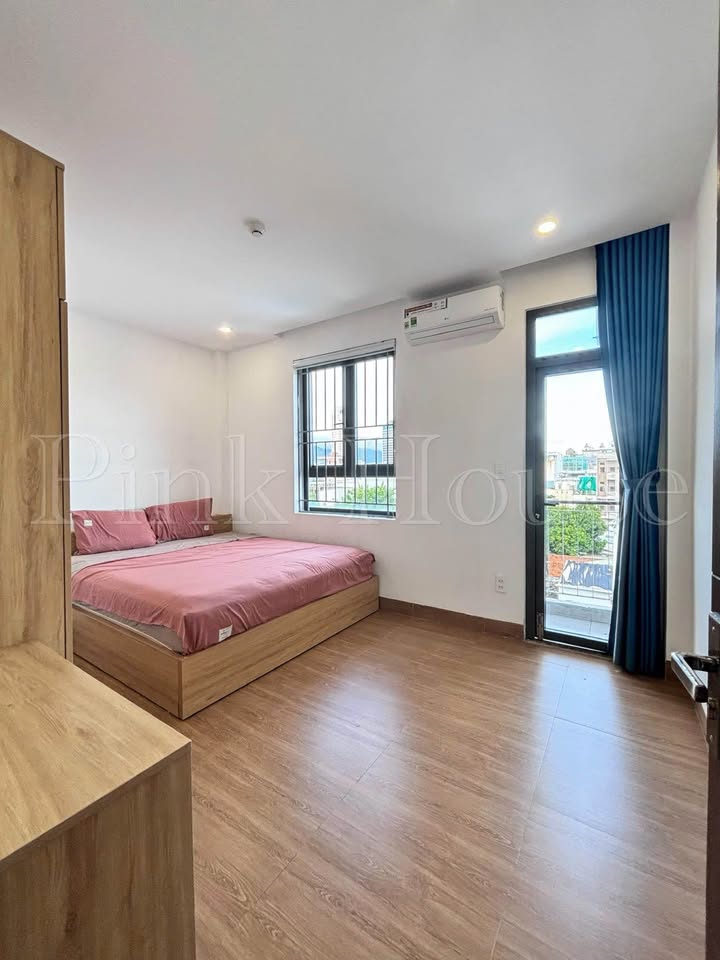 Căn hộ cho thuê An Hải Đông 1, Sơn Trà 1 phòng ngủ - Gần biển, thoáng mát!