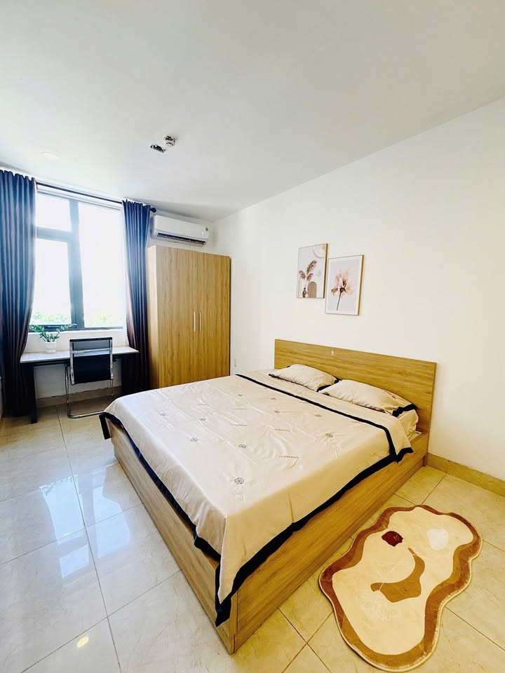 Căn hộ studio quận Sơn Trà 7.5 triệu - Gần đường Phạm Văn Đồng!