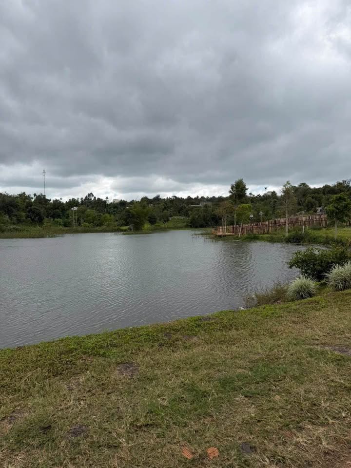 Đất mặt tiền hồ Komleo Tân Lập 356m² giá 2.2 tỷ - Cơ hội đầu tư sinh lời!