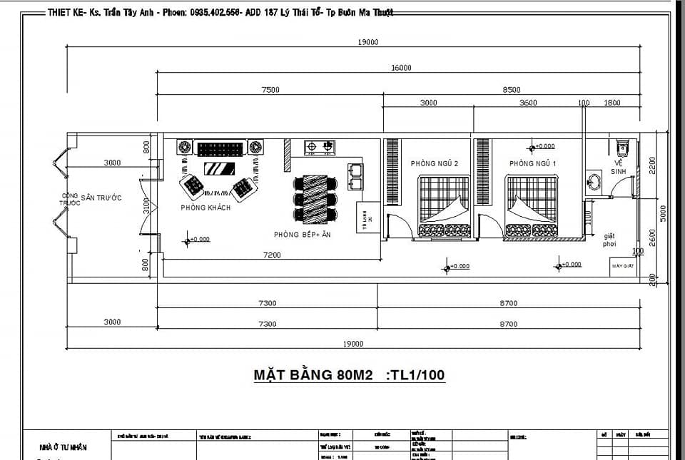 Bán đất 100m² mặt tiền đường Bà Huyện Thanh Quan - Giá 450 triệu, hỗ trợ xây dựng!