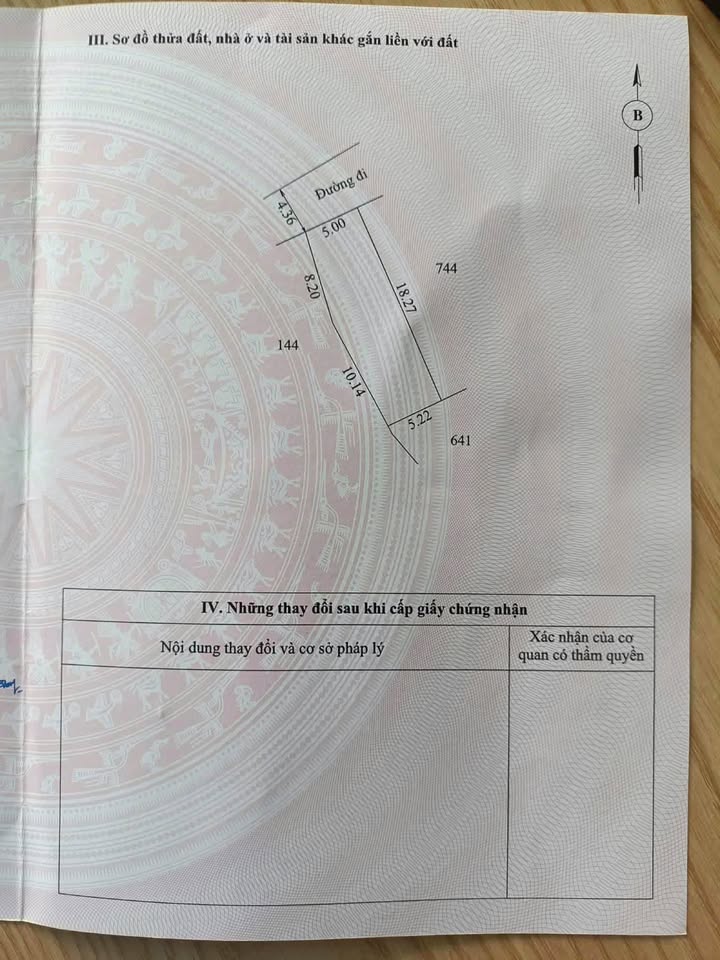 Đất nền đẹp Kiệt 22 Tôn Thất Sơn, Thủy Phương 102m² chỉ 1.199 tỷ - Sổ hồng chính chủ!