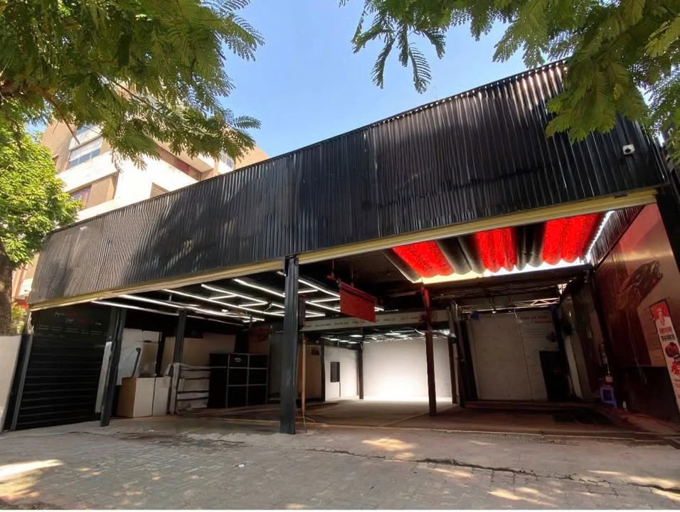 Mặt bằng cho thuê 450m² tại Quế Võ, Bắc Ninh - Phù hợp kinh doanh ăn uống!