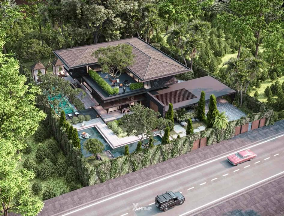 Đất Farm 1,3ha tại xã Hà Linh, huyện Hương Khê, giá 5 tỷ - Khu nghỉ dưỡng lý tưởng!