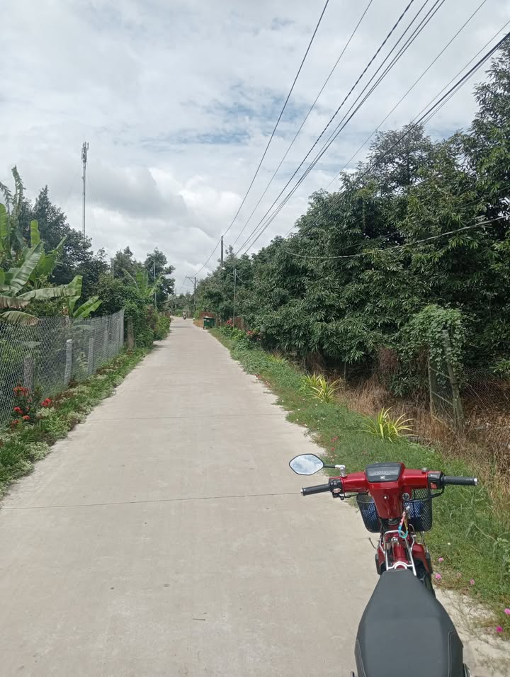 Đất nền 2000m² tại Long Khánh, Cai Lậy - Giá 2.6 tỷ, cơ hội đầu tư tuyệt vời!