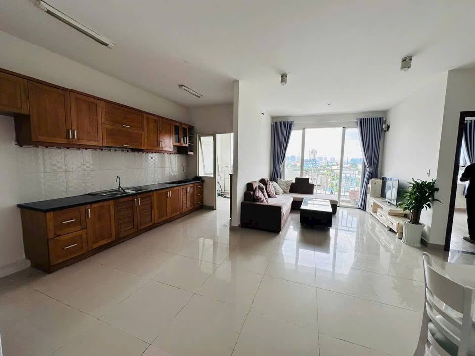 Chung cư Tecco Linh Đông Thủ Đức 110m² giá thỏa thuận - Căn góc view Landmark tuyệt đẹp!