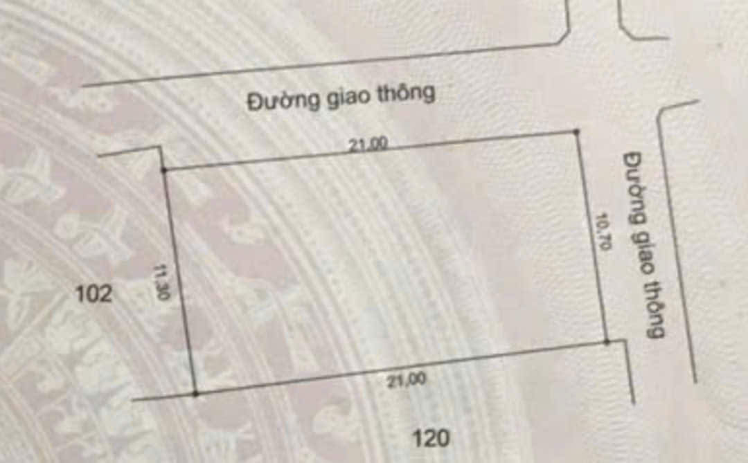 Đất nền Gia Phú, Nghi Xuân 224.7m² - Đường ô tô tránh nhau thoải mái!