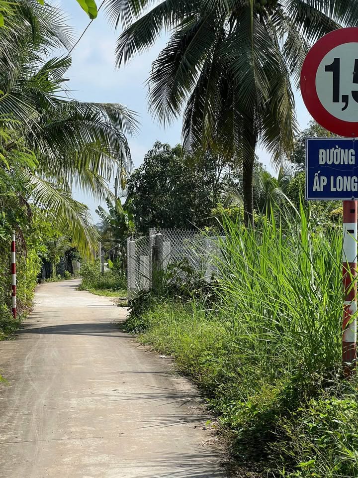 Đất nền Đạo Thạnh Mỹ Tho 1000m² giá 1 tỷ - Tiềm năng đầu tư hấp dẫn!