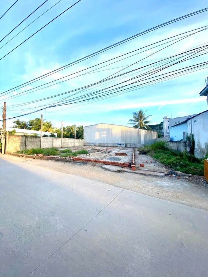 Đất nền mặt tiền tại phường Trung An, Mỹ Tho - Diện tích 83m², thuận tiện kinh doanh!