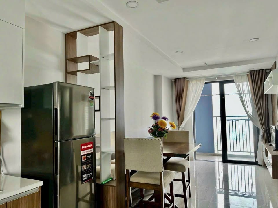 Căn hộ Biconsi Tower Thủ Dầu Một 2PN giá 9 triệu - Full nội thất sang trọng!