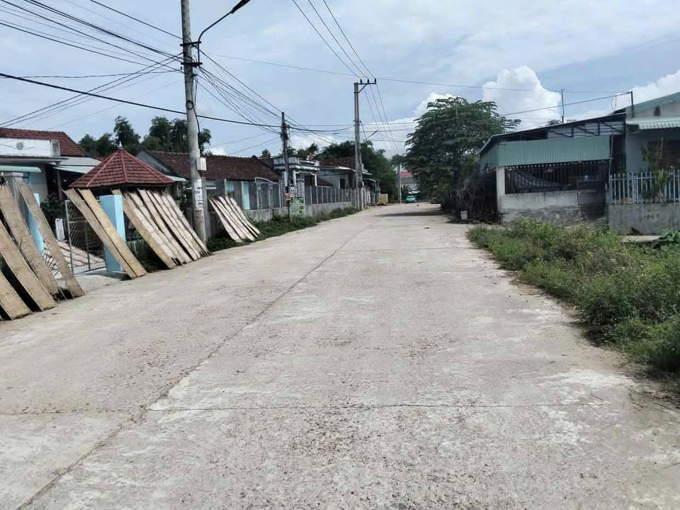 Đất nền Nhơn Hòa An Nhơn 119m² giá 3xx triệu - Cơ hội đầu tư tuyệt vời!