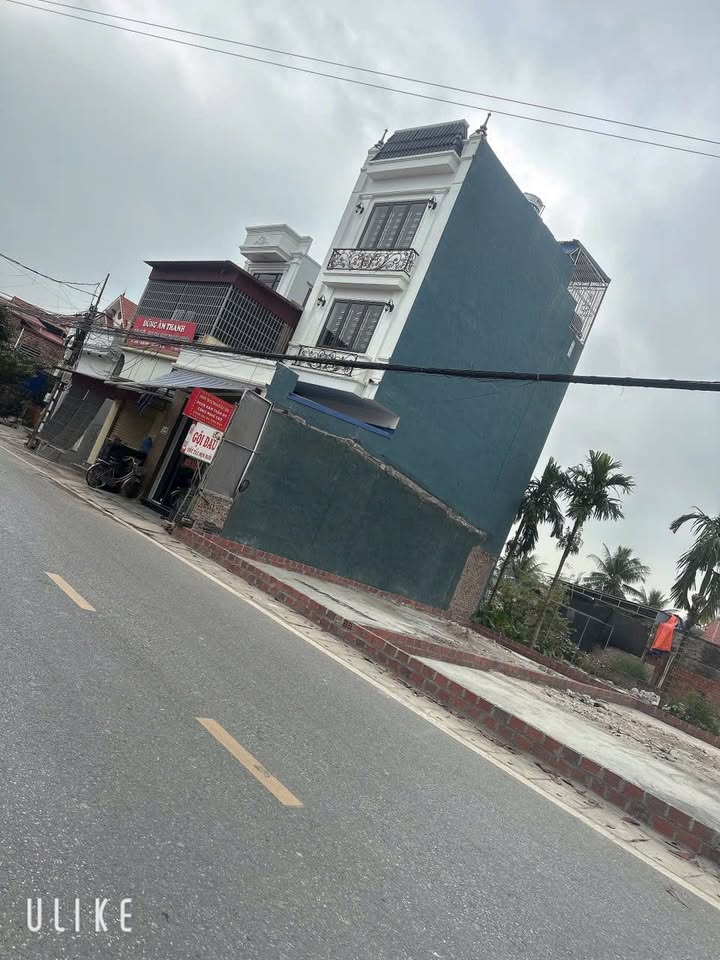 Bán FrontHouse mặt đường 203 Thiên Hương, Hải Phòng 69m² - Kinh doanh cực tốt!