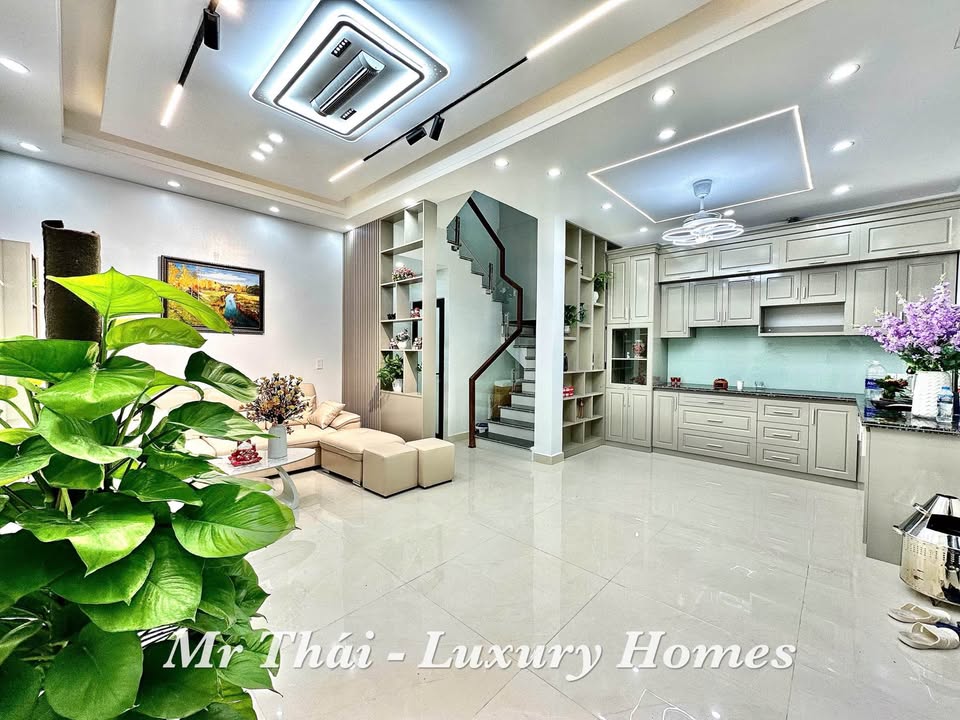 Nhà phố Lê Chân Hải Phòng 41m² giá 3.35 tỷ - Thiết kế hiện đại, vào ở ngay!