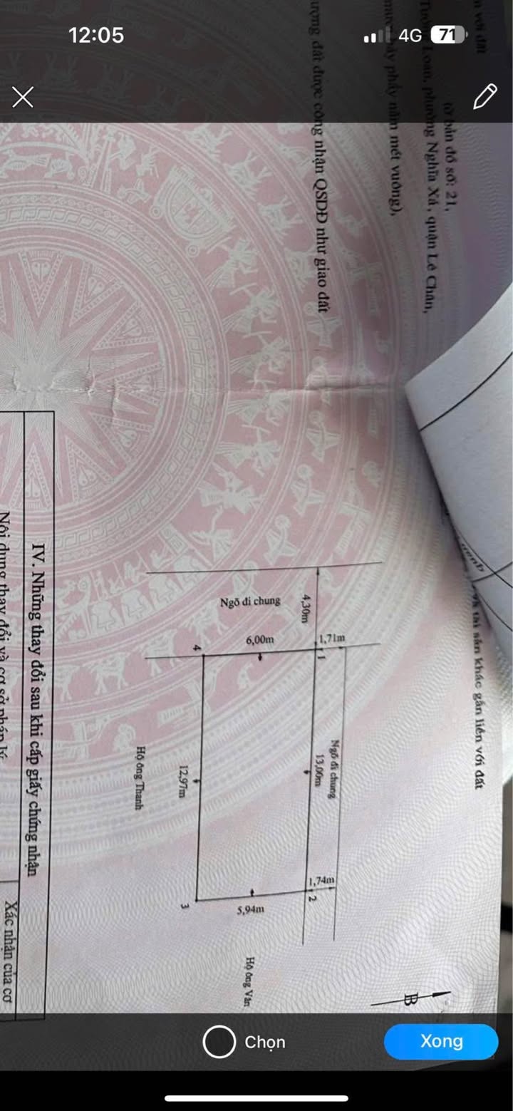 Nhà 2 tầng Lô góc Hoàng Minh Thảo 77.5m² giá 5.15 tỷ - Đường ô tô tránh nhau, đỗ cửa 24/24!