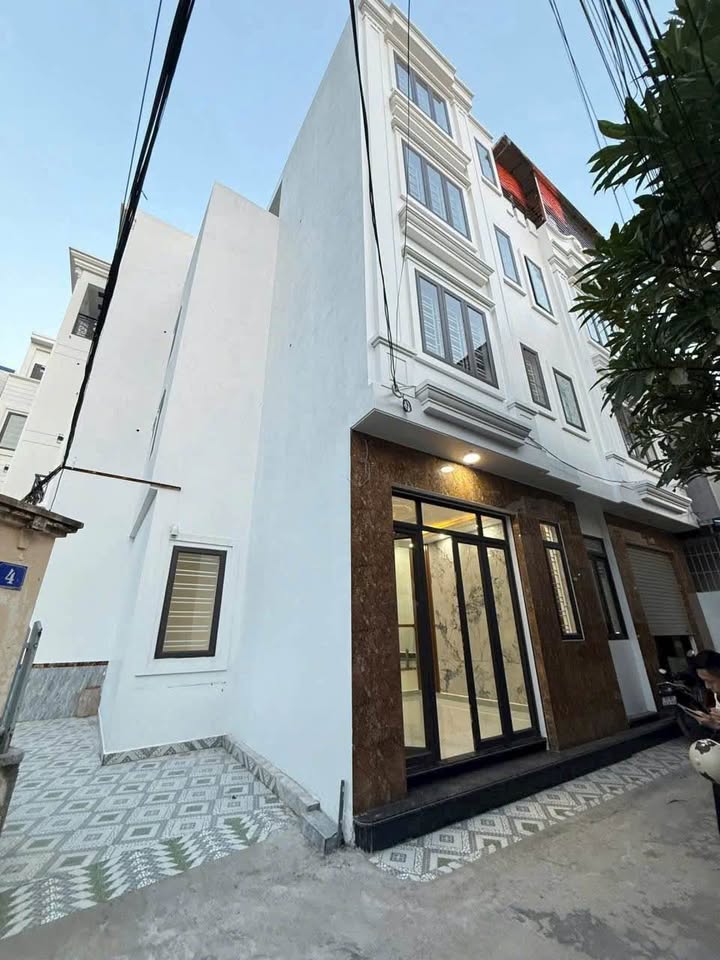 Nhà mới xây Đằng Lâm Hải An 40m² giá 3.25 tỷ - Thiết kế hiện đại, đầy đủ tiện ích!