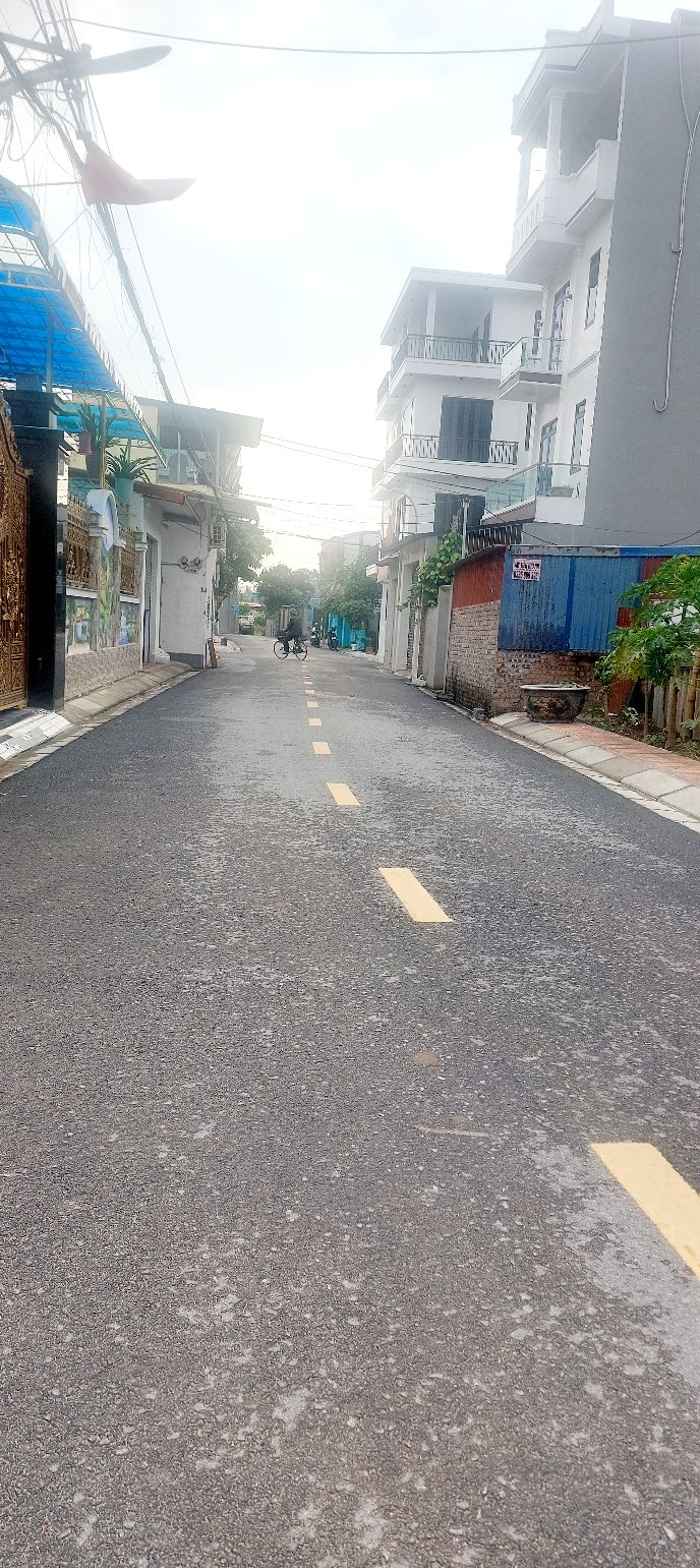 Đất mặt tiền đường Vĩnh Khê, An Đồng, An Dương, Hải Phòng - Giá chỉ 4 tỷ