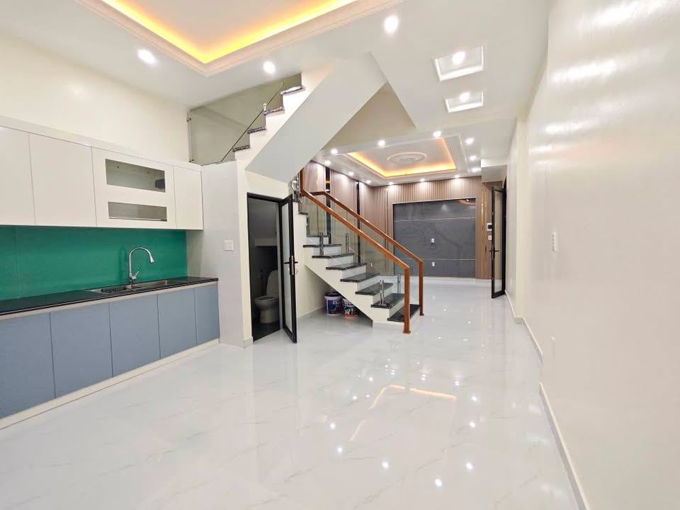 Nhà đẹp Đằng Hải 45m² giá 3.2 tỷ - Sổ đỏ chính chủ, thuận tiện vào ở ngay!