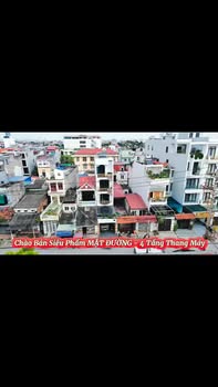 Nhà mặt đường Lê Chân 130m² giá 11.5 tỷ - Thang máy và sân sau hồ cá Koi