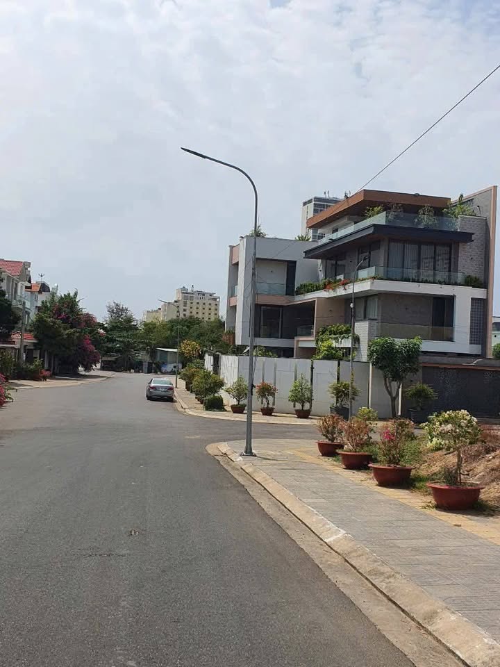 Lô đất biệt thự Ngọc Tước 2 Vũng Tàu 700m² giá 41 tỷ - Cơ hội đầu tư hấp dẫn!