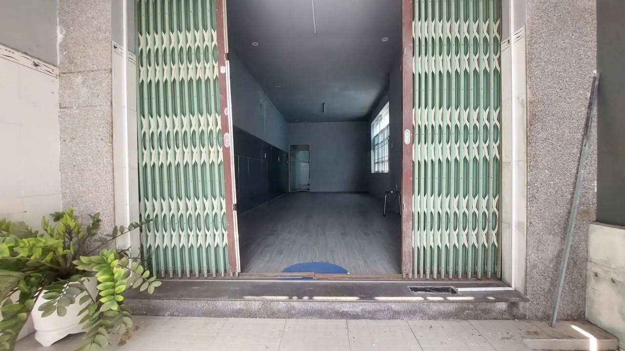 Cho thuê mặt bằng mặt tiền Đồ Chiểu 40m² giá 15 triệu - Vị trí trung tâm Vũng Tàu!