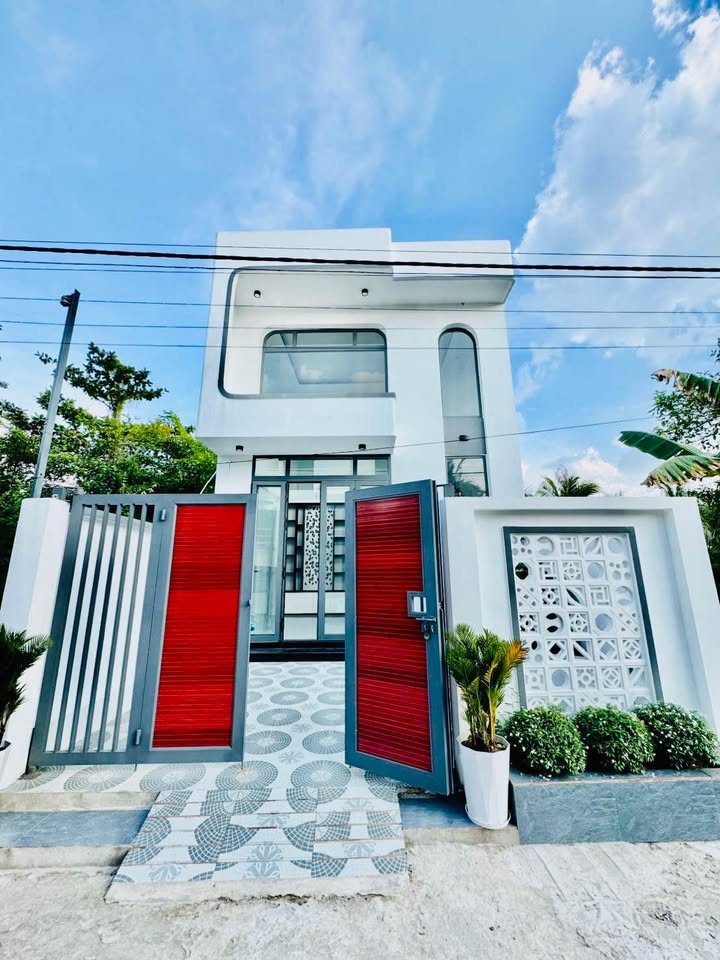 Nhà mới 100% tại phường Long Tuyền, 75m² giá 1.4 tỷ - Pháp lý rõ ràng, hỗ trợ ngân hàng!