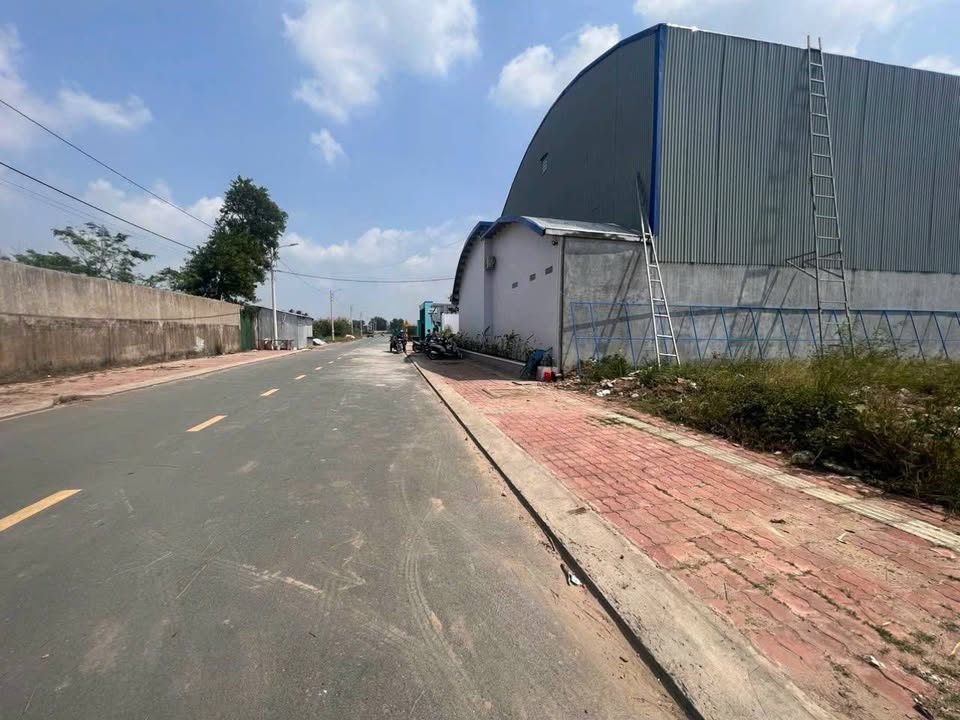 Đất nền biệt thự Khu DA LIA Sóc Trăng 1194m² giá 400 triệu - Đầu tư sinh lời ngay!