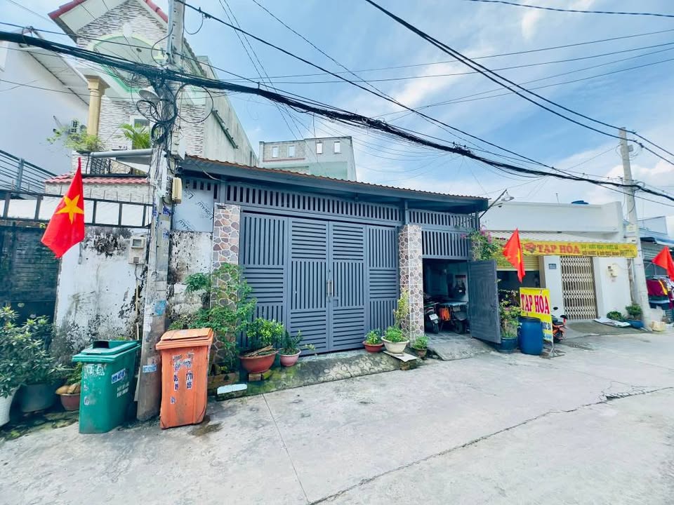 Nhà mặt tiền Hiệp Thành 228m² giá 12.95 tỷ - Đầu tư sinh lời ngay!