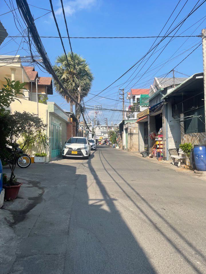 Bán đất Linh Xuân Thủ Đức 117m² giá chỉ 4.56 tỷ - Sổ đỏ chính chủ