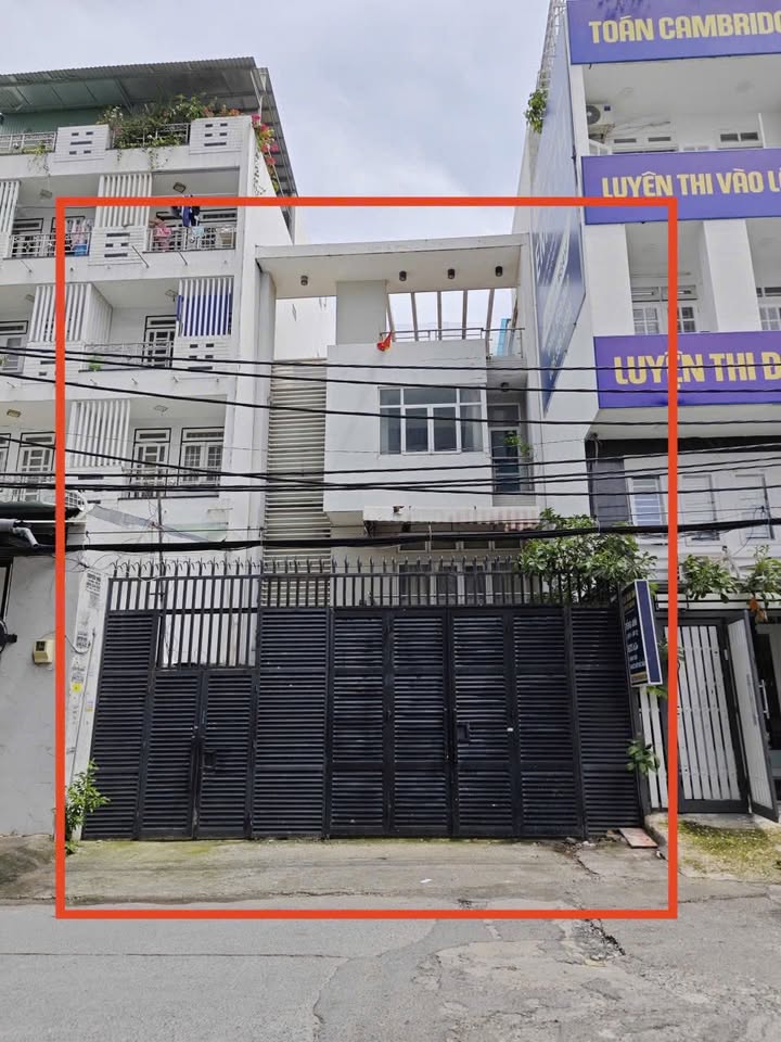 Nhà mặt tiền Bế Văn Cấm, Q.7 - Diện tích 200m², giá 25 tỷ - Đầu tư sinh lời!