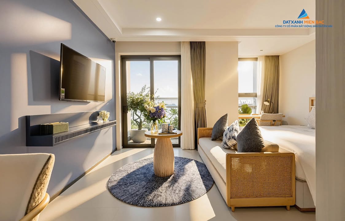 Căn hộ chung cư Thành Công Thái Bình 85m² giá 6 triệu - View thành phố đẹp