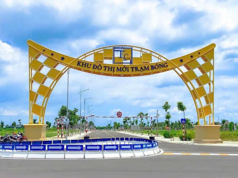 Lô đất đẹp Khu đô thị Trạm Bóng, Gia Lộc 85m² giá chỉ 3 tỷ - Hướng Bắc, không lỗi lầm!