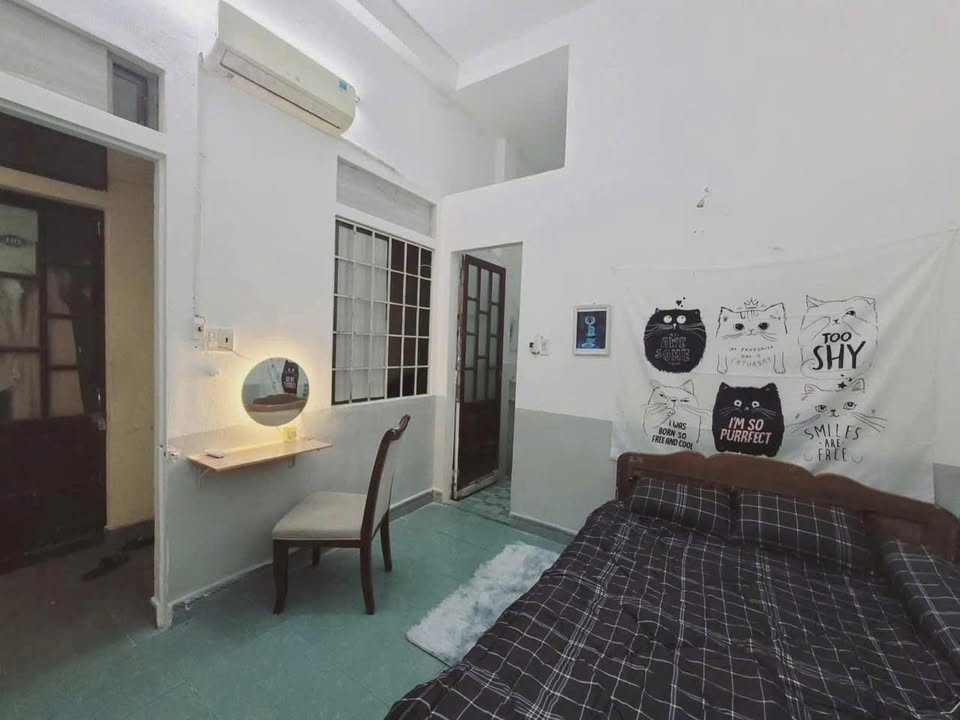 Phòng trọ cho thuê tại Nguyễn Công Trứ, Huế - Chỉ 2 triệu/tháng, sẵn sàng vào ở!