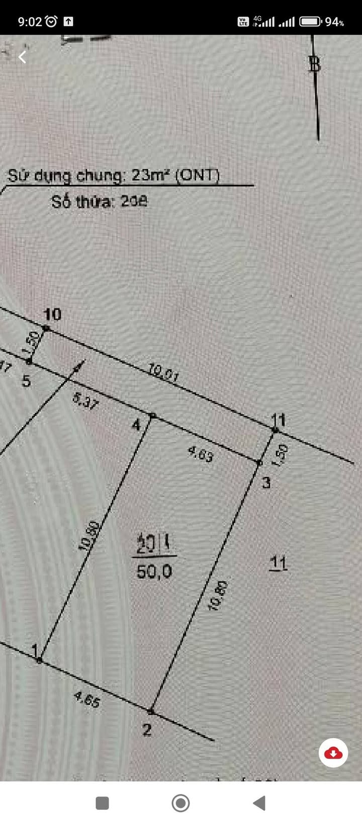 Nhà C4 gác xép thôn 3 Vạn Phúc 50m² giá 3.9 tỷ - Đầu tư sinh lời ngay!