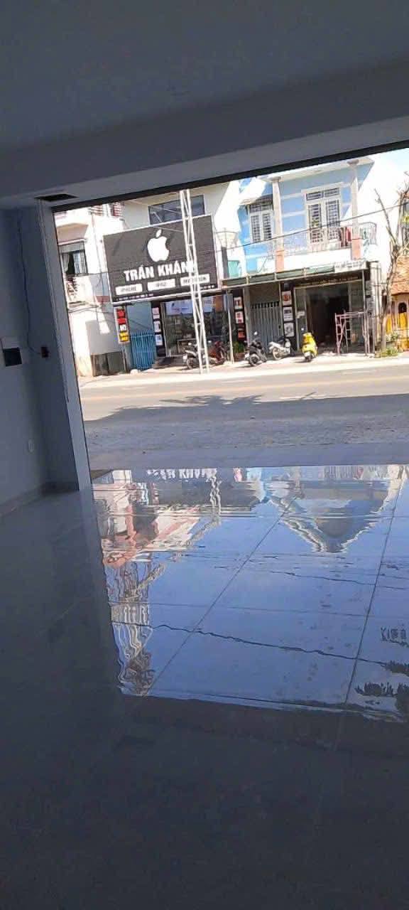 Mặt bằng cho thuê đường Cách Mạng Tháng 8, phường Chánh Nghĩa 45m² - Không gian mới trống đẹp!