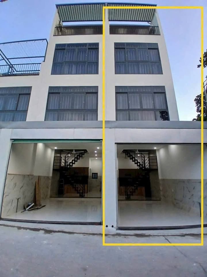 Cho thuê nhà liền kề 4 tầng và 3 tầng tại Hiệp An, Thủ Dầu Một - Giá chỉ từ 5.5 triệu!