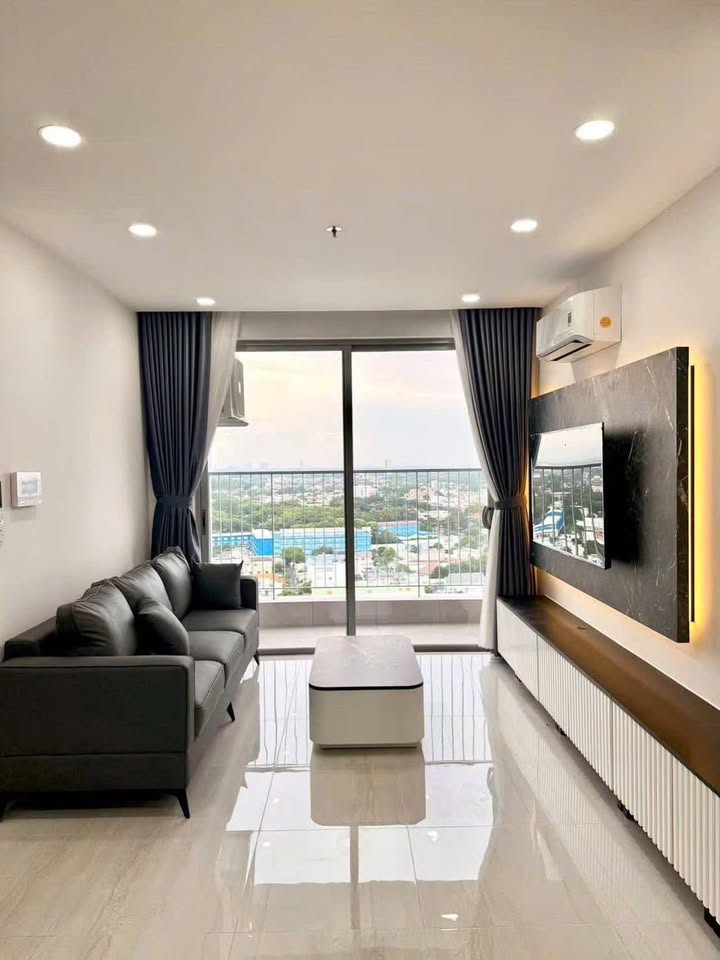 Căn hộ chung cư Happy One Central Thủ Dầu Một 93m² giá 17 triệu - Nội thất cao cấp sẵn sàng ở!