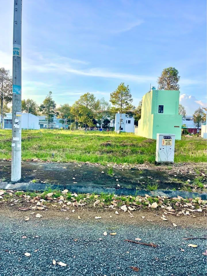 Đất nền KDC Ngân Thuận – Kita Airport 112m² giá 2.05 tỷ - Tiềm năng sinh lời cao!