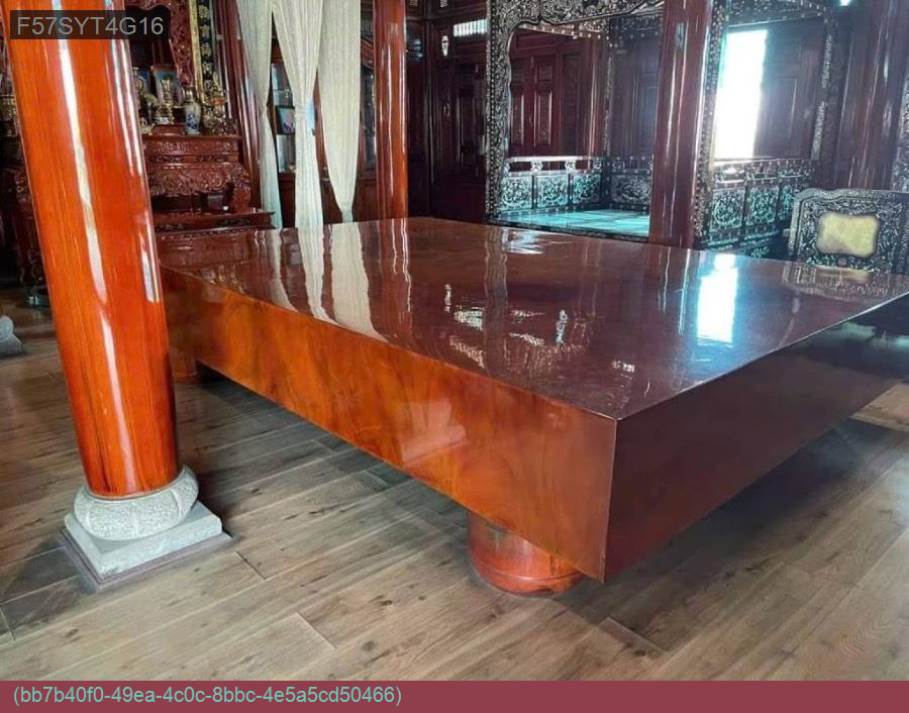 Biệt thự gỗ cao cấp An Dương Vương Q8 660m² giá 65 tỷ - Sổ hồng chính chủ!